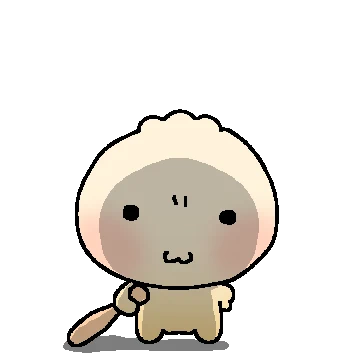 나는! 아기만두 박만식! sticker 9