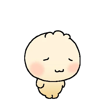 나는! 아기만두 박만식! sticker 15