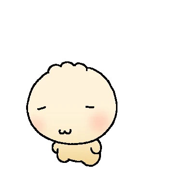 나는! 아기만두 박만식! sticker 19