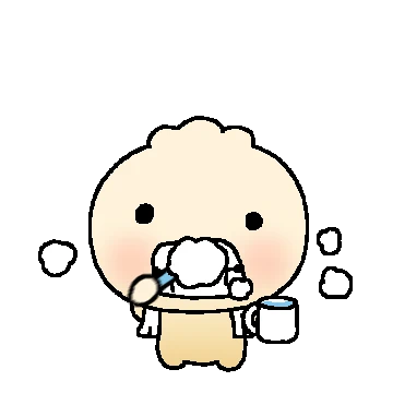 나는! 아기만두 박만식! sticker 22